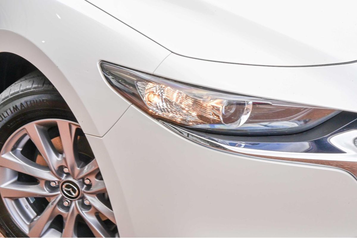 2020 Mazda 3 G20 Pure BP Series