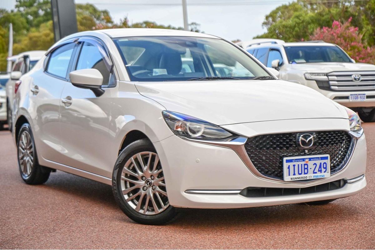 2020 Mazda 2 G15 GT DL Series