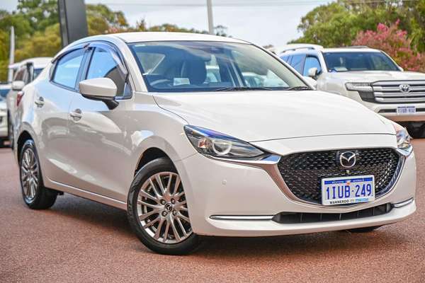 2020 Mazda 2 G15 GT DL Series