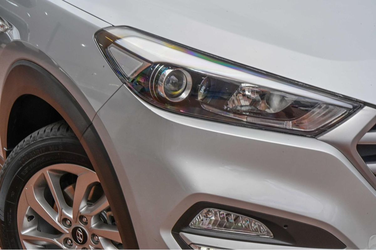 2017 Hyundai Tucson Active TL2