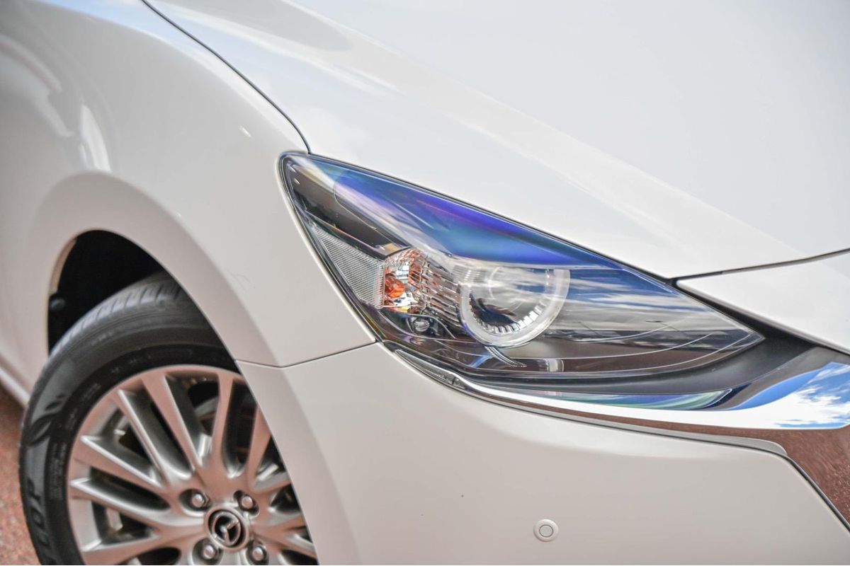 2020 Mazda 2 G15 GT DL Series