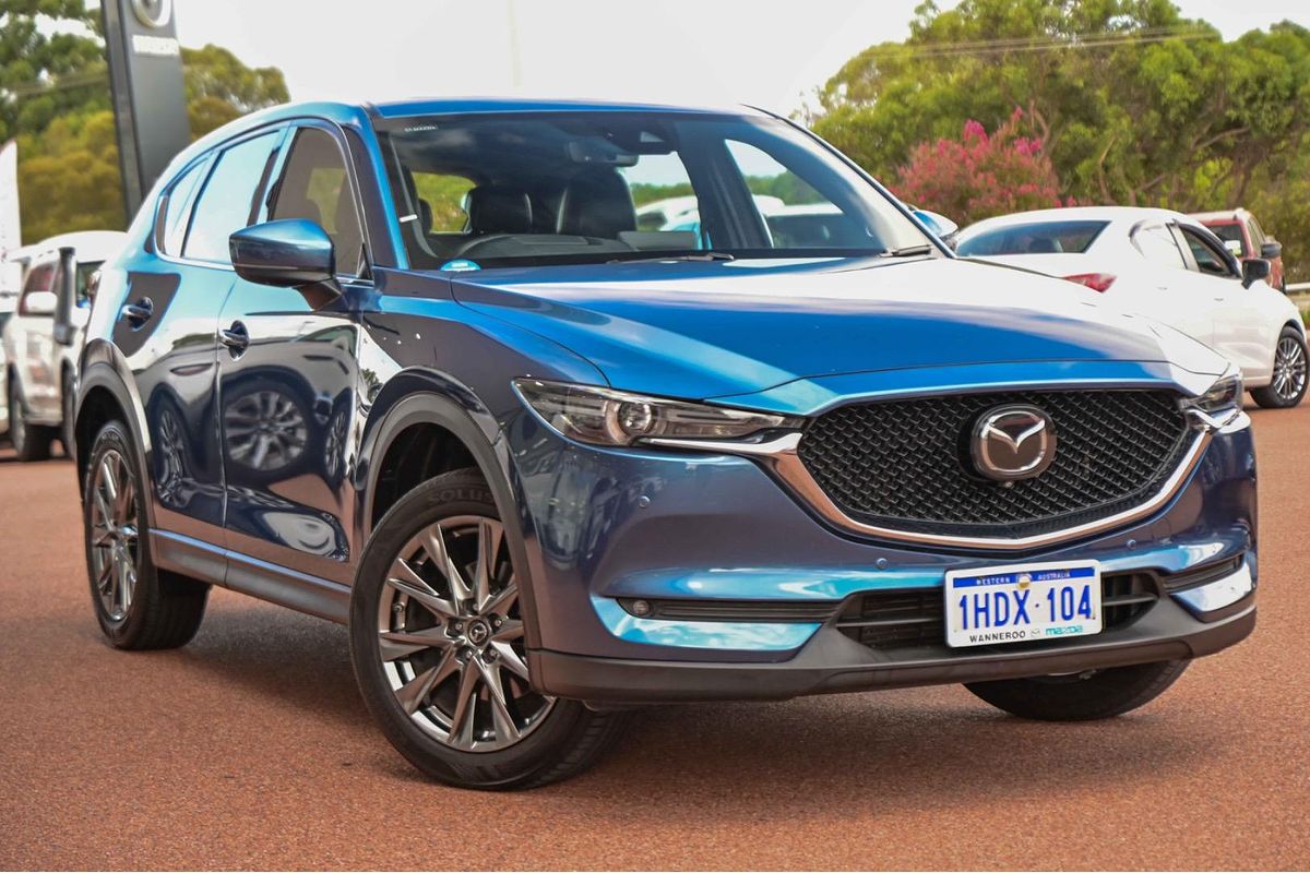 2019 Mazda CX-5 Akera KF Series