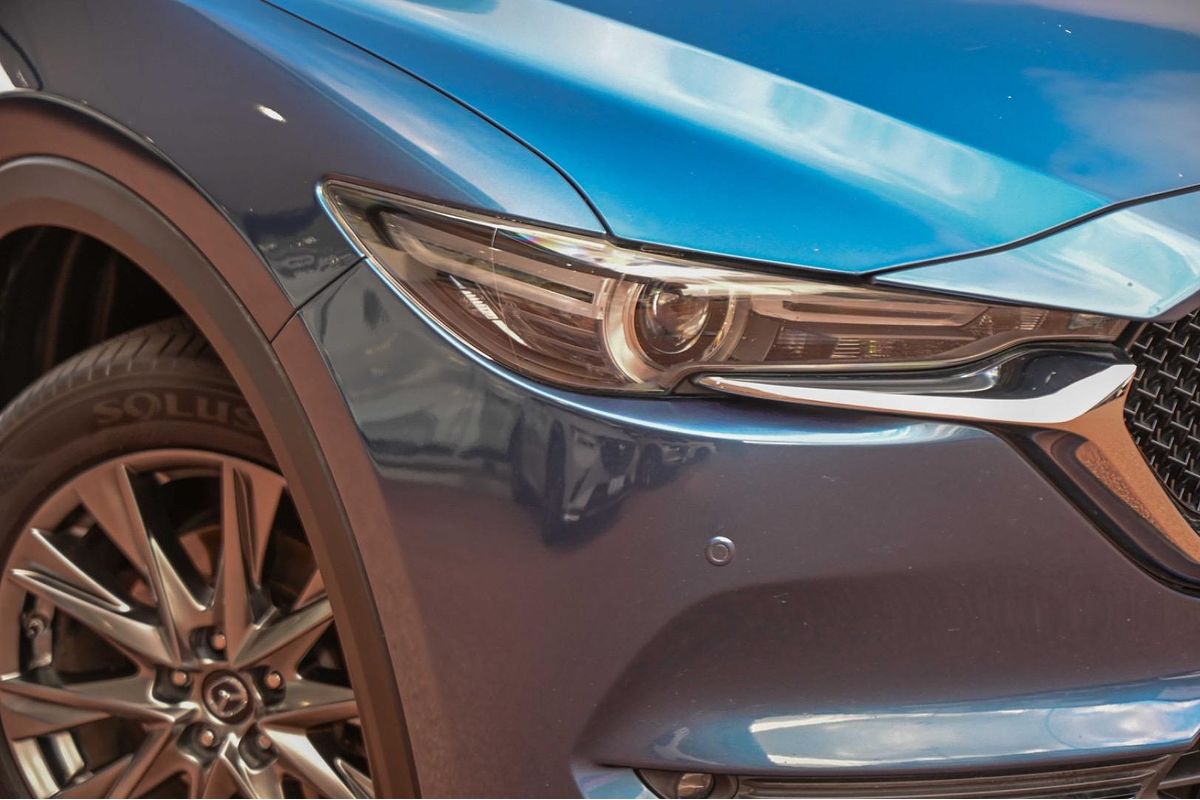 2019 Mazda CX-5 Akera KF Series