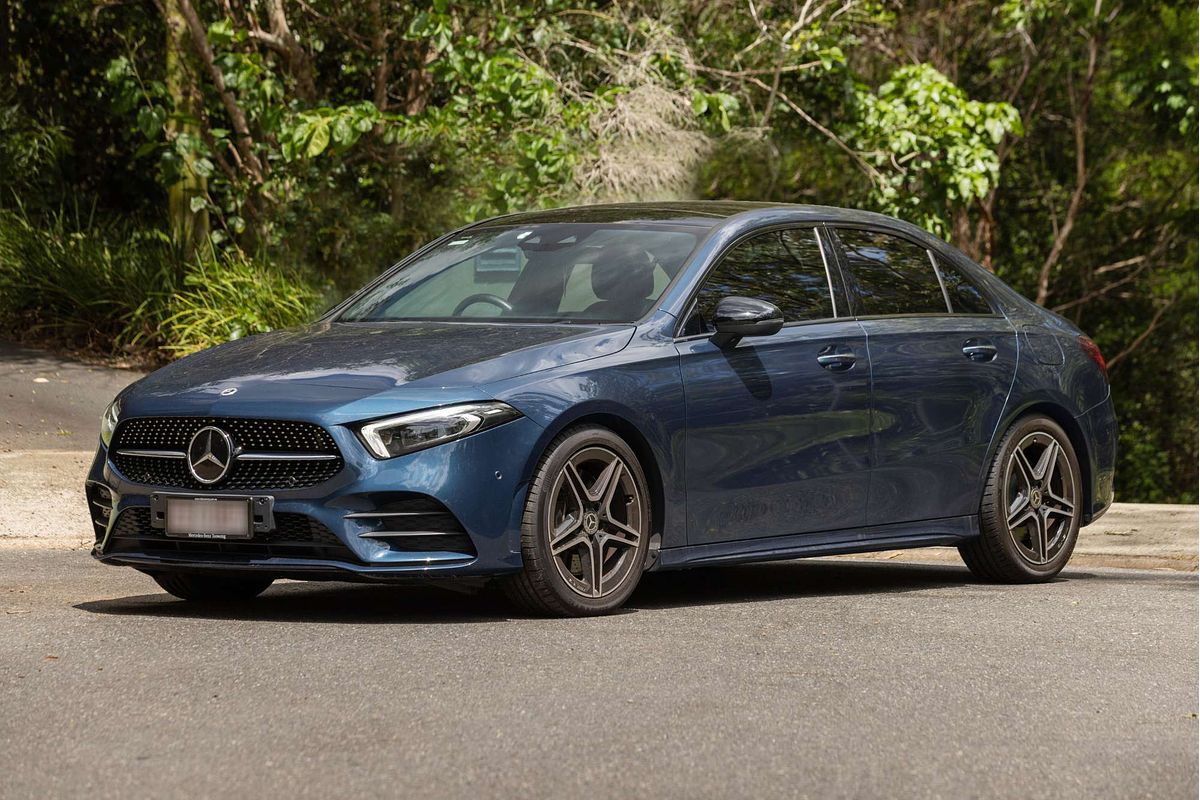 2022 Mercedes-Benz A-Class A250 V177