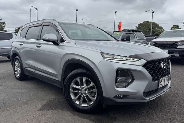 2018 Hyundai Santa Fe Active DM5 Series II