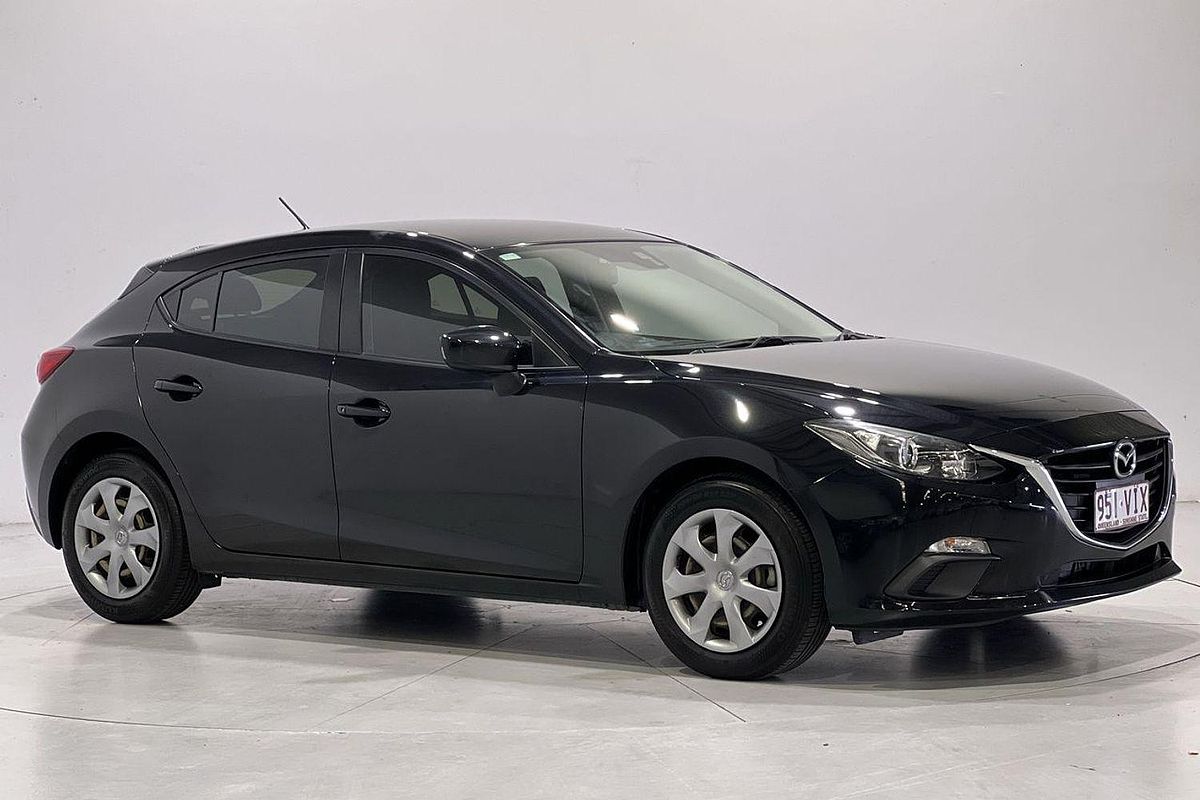 2014 Mazda 3 Neo BM Series