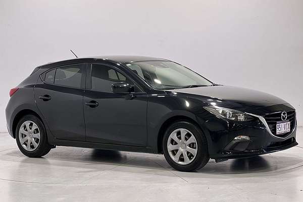 2014 Mazda 3 Neo BM Series