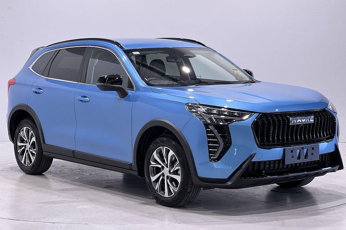 2025 GWM Haval Jolion Lux A01