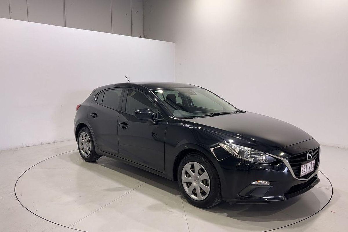 2014 Mazda 3 Neo BM Series