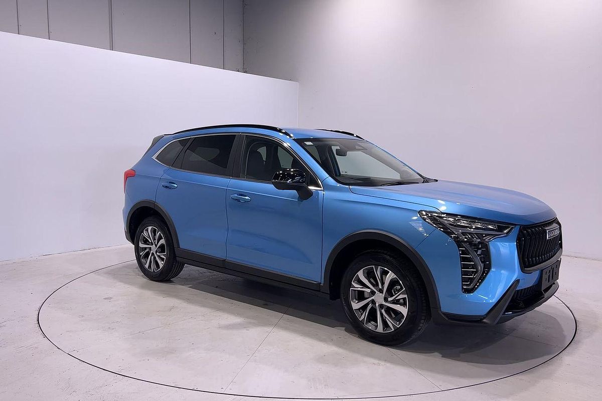 2025 GWM Haval Jolion Lux A01