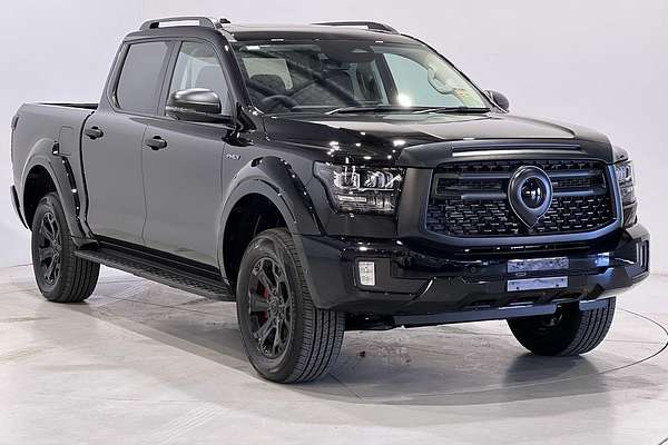 2025 GWM Cannon Alpha Ultra PHEV P05 4X4