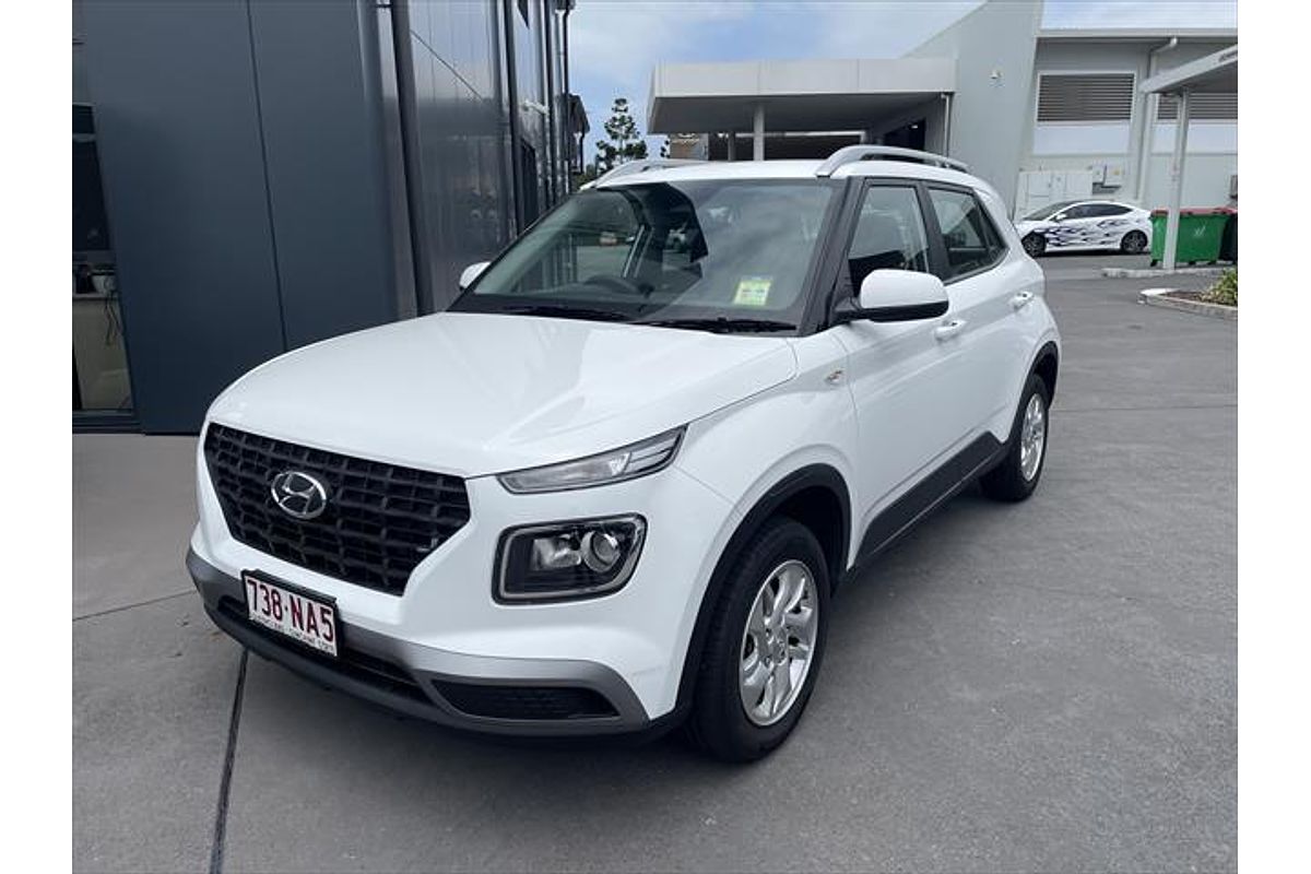 2025 Hyundai Venue QX.V5