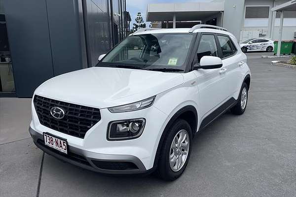 2025 Hyundai Venue QX.V5