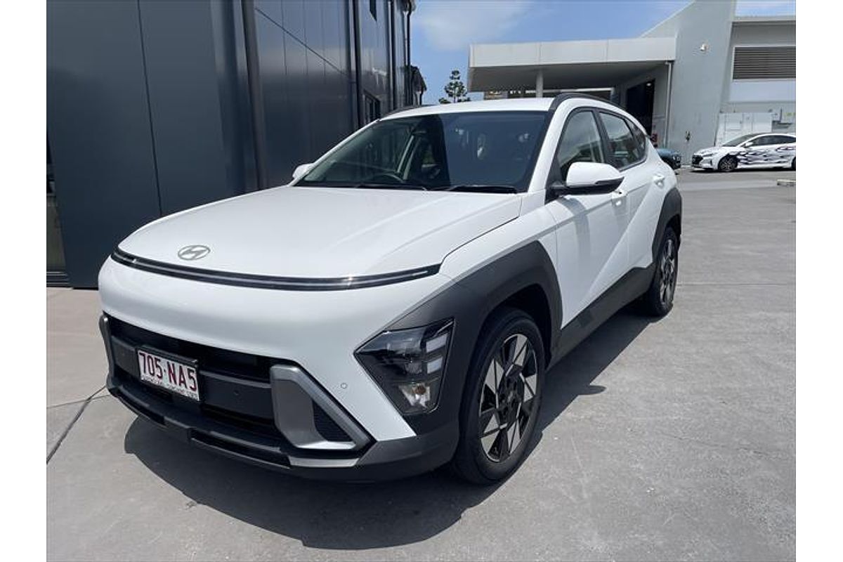 2025 Hyundai Kona SX2.V2