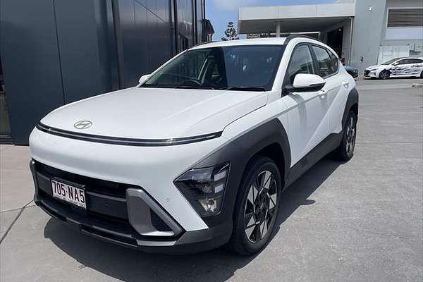 2025 Hyundai Kona SX2.V2