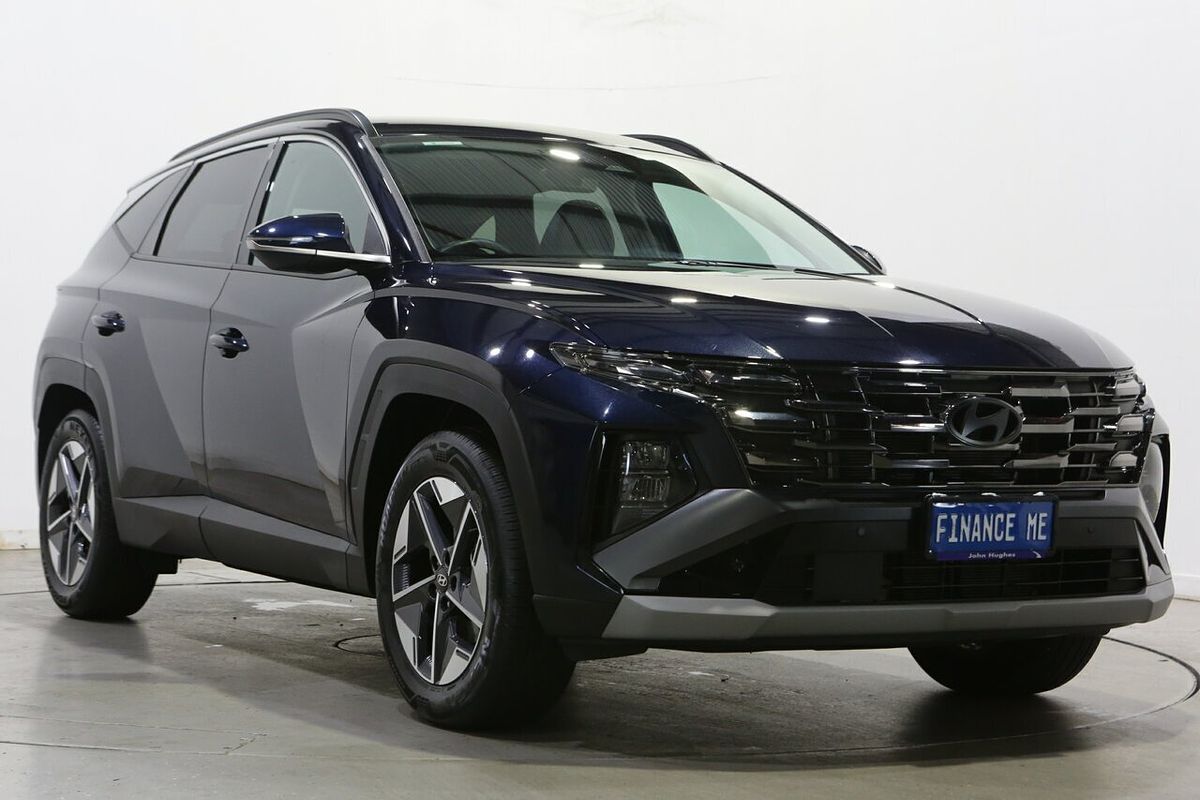 2024 Hyundai Tucson Elite NX4.V3