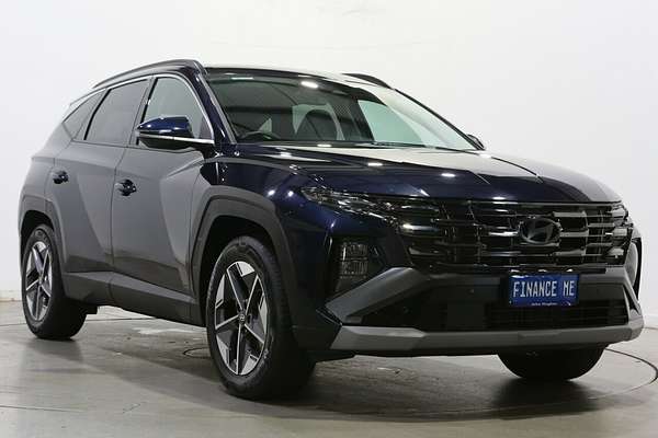2024 Hyundai Tucson Elite NX4.V3