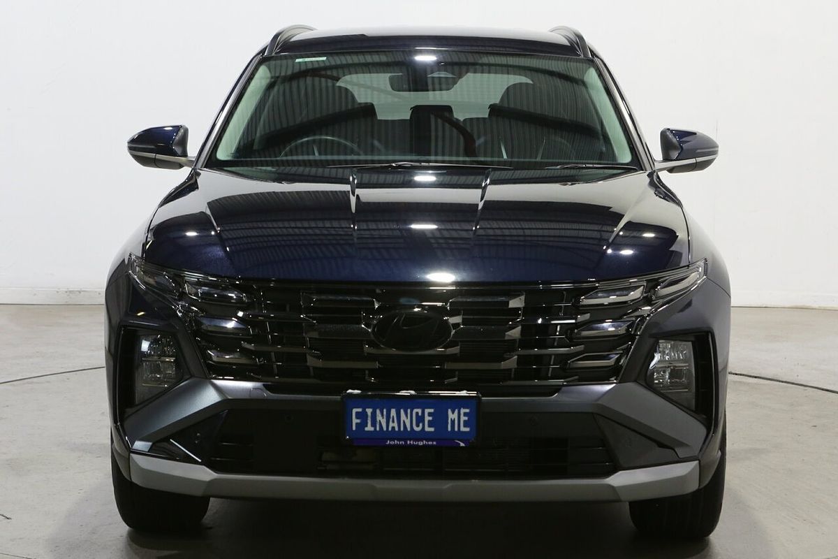 2024 Hyundai Tucson Elite NX4.V3
