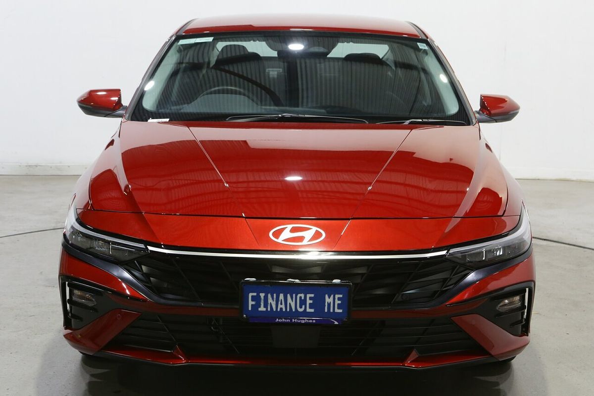 2024 Hyundai i30 Hybrid CN7.V2