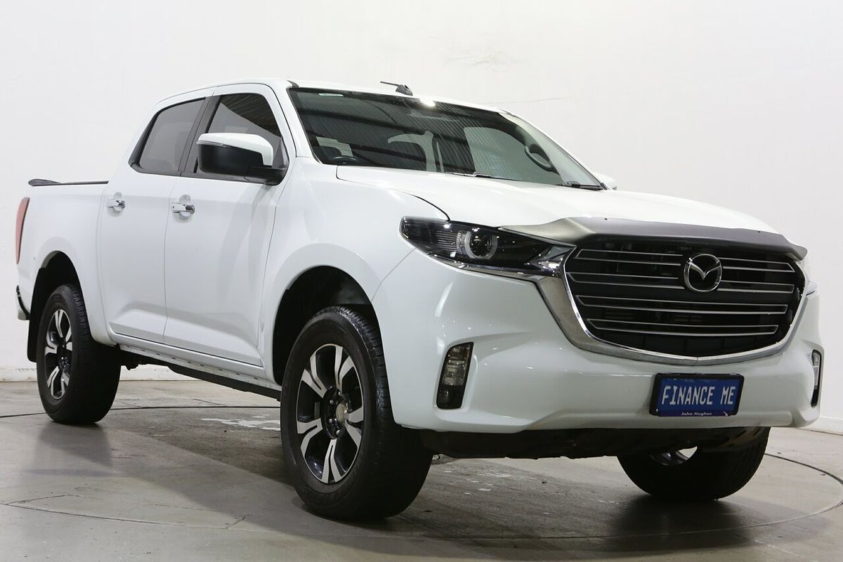 2024 Mazda BT-50 XTR TF 4X4