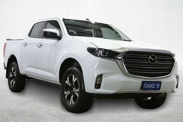 2024 Mazda BT-50 XTR TF 4X4