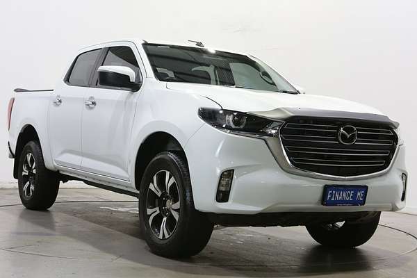 2024 Mazda BT-50 XTR TF 4X4