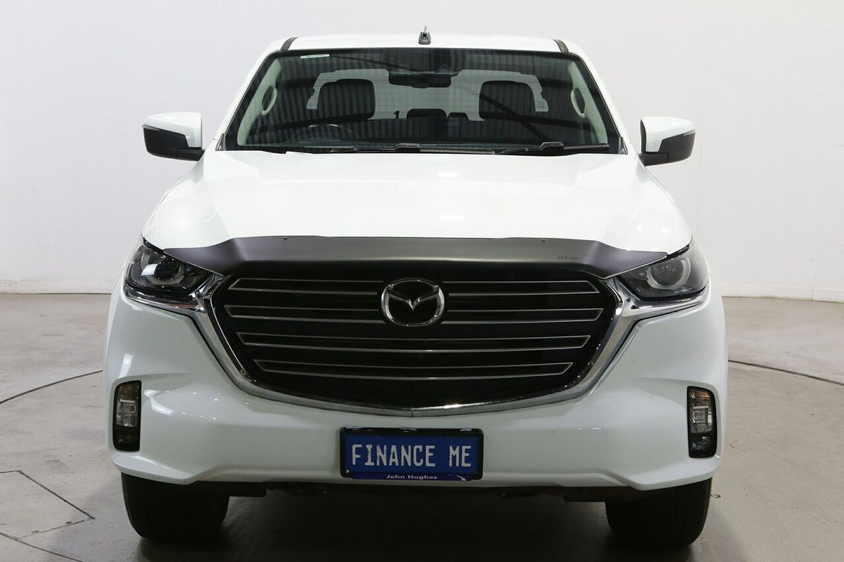 2024 Mazda BT-50 XTR TF 4X4