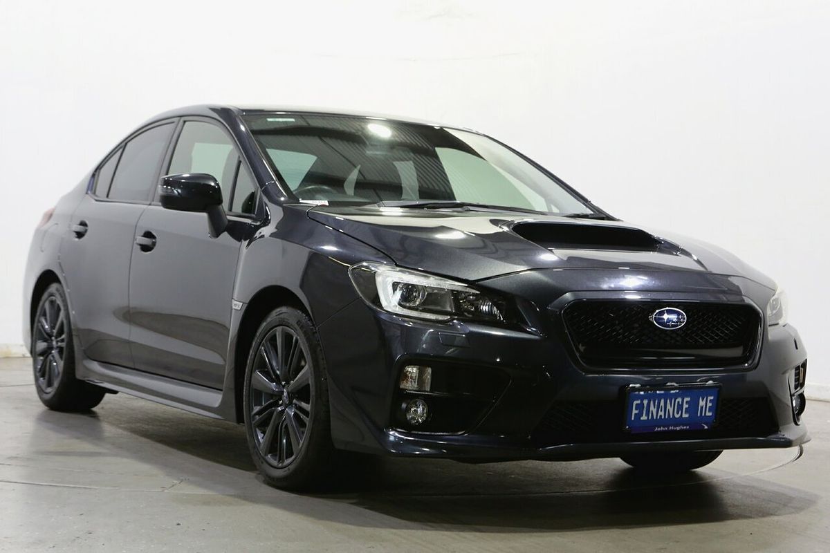 2014 Subaru WRX VA