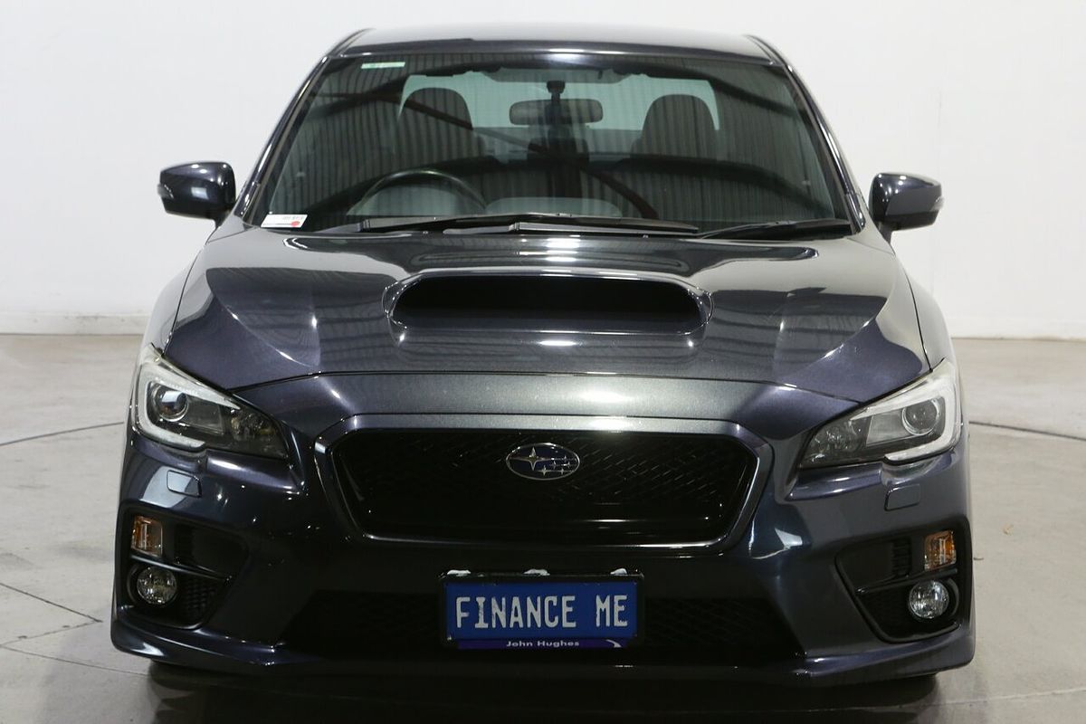 2014 Subaru WRX VA