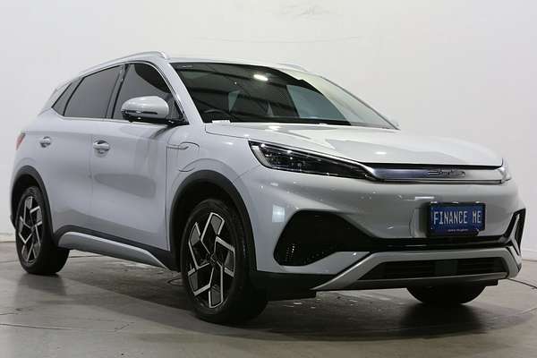 2022 BYD ATTO 3 Extended