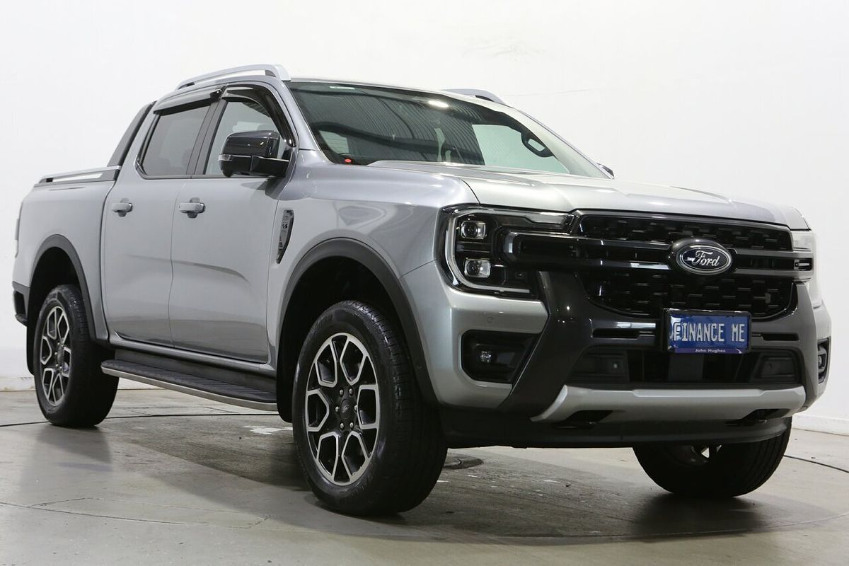 2023 Ford Ranger Wildtrak 4X4 3.0L