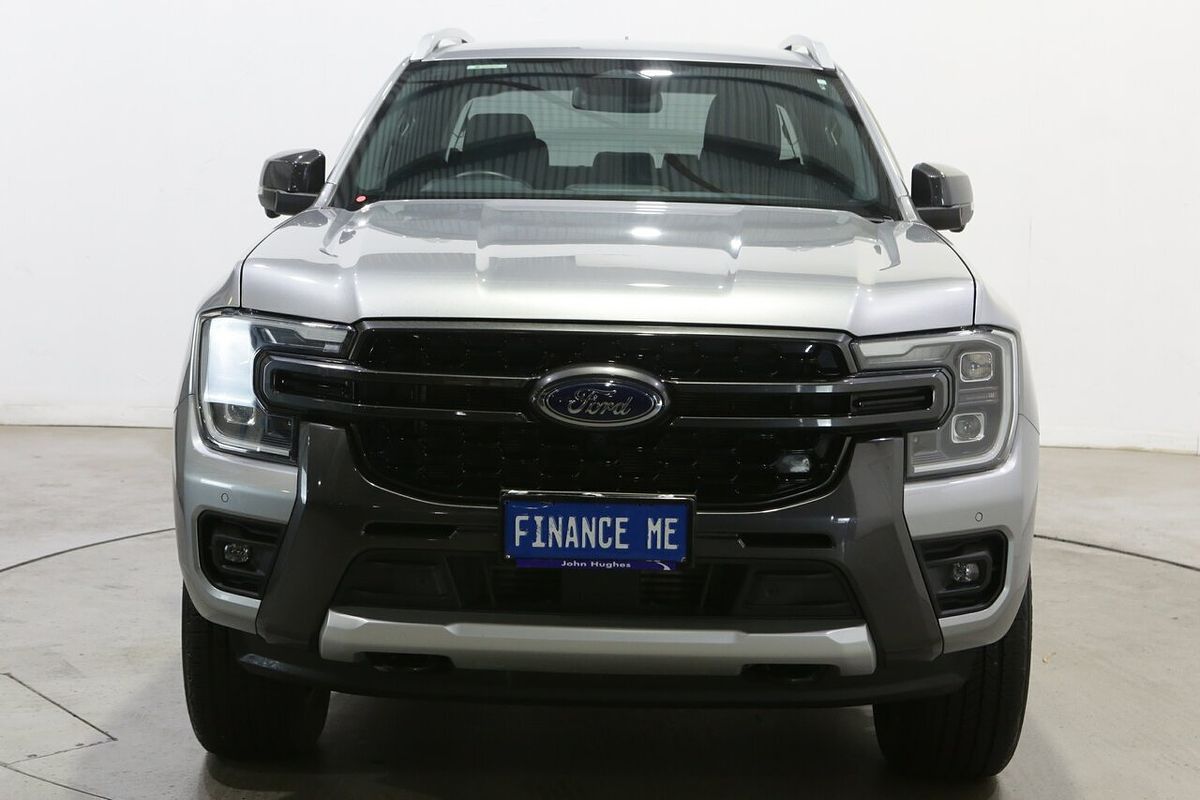2023 Ford Ranger Wildtrak 4X4 3.0L