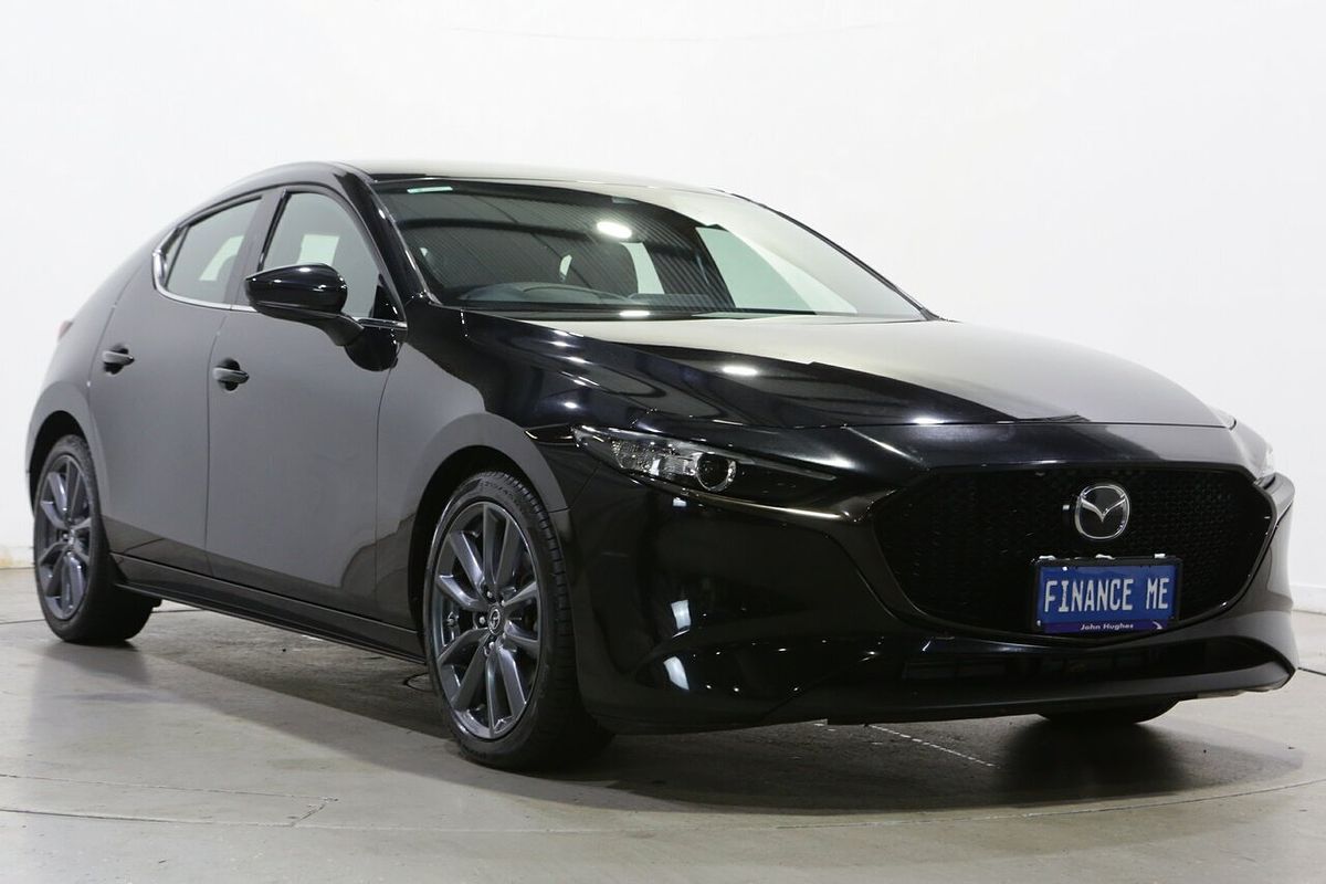 2019 Mazda 3 G25 GT BP Series
