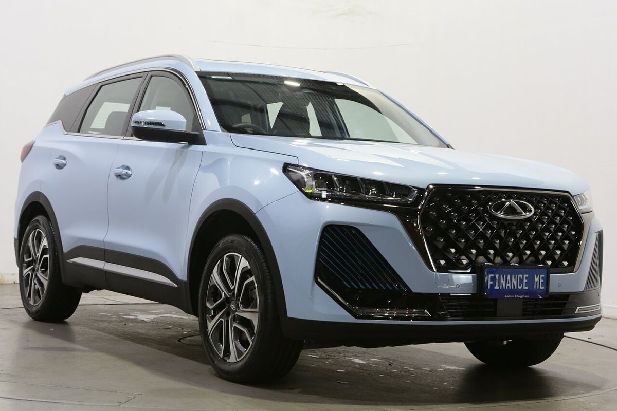 2024 Chery Tiggo 7 Pro Urban