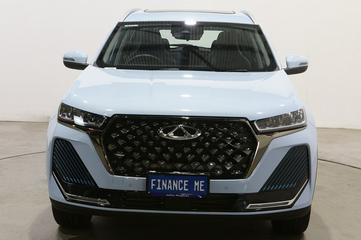 2024 Chery Tiggo 7 Pro Urban