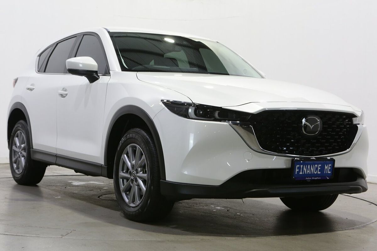 2024 Mazda CX-5 G25 Maxx Sport KF Series