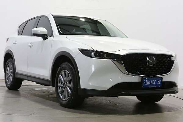 2024 Mazda CX-5 G25 Maxx Sport KF Series