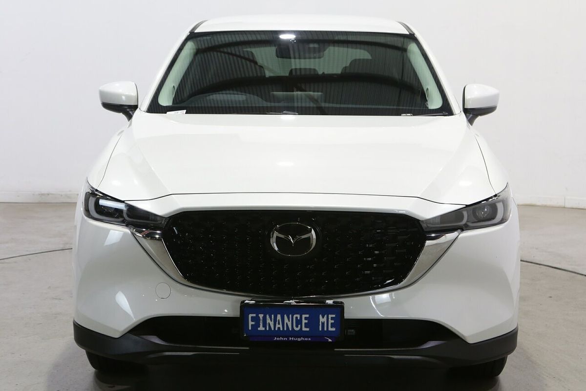 2024 Mazda CX-5 G25 Maxx Sport KF Series