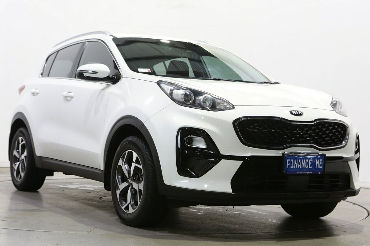 2018 Kia Sportage Si QL