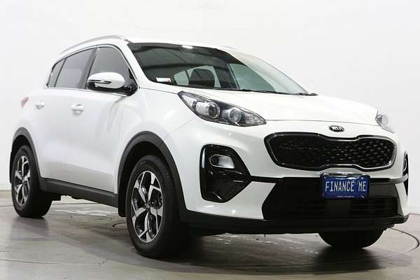 2018 Kia Sportage Si QL