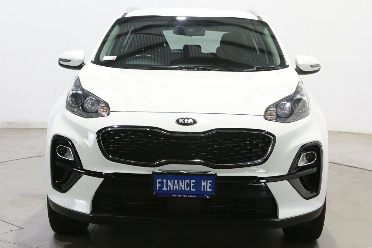 2018 Kia Sportage Si QL