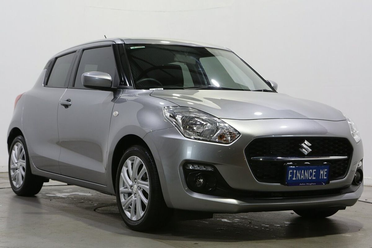2021 Suzuki Swift GL Navigator AZ Series II
