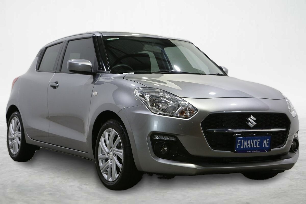 2021 Suzuki Swift GL Navigator AZ Series II