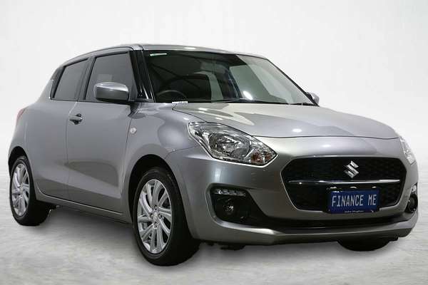 2021 Suzuki Swift GL Navigator AZ Series II