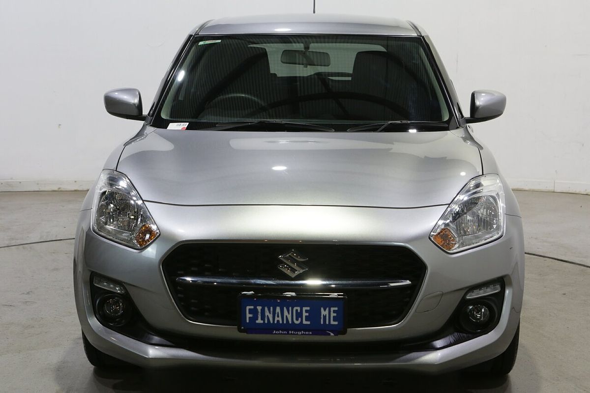 2021 Suzuki Swift GL Navigator AZ Series II