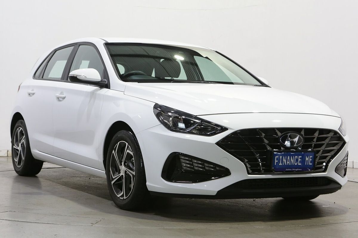 2021 Hyundai i30 PD.V4