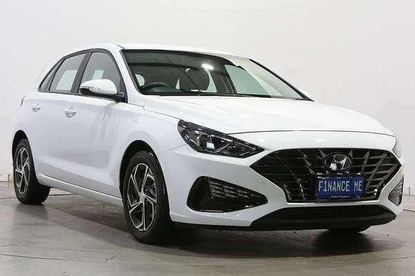 2021 Hyundai i30 PD.V4