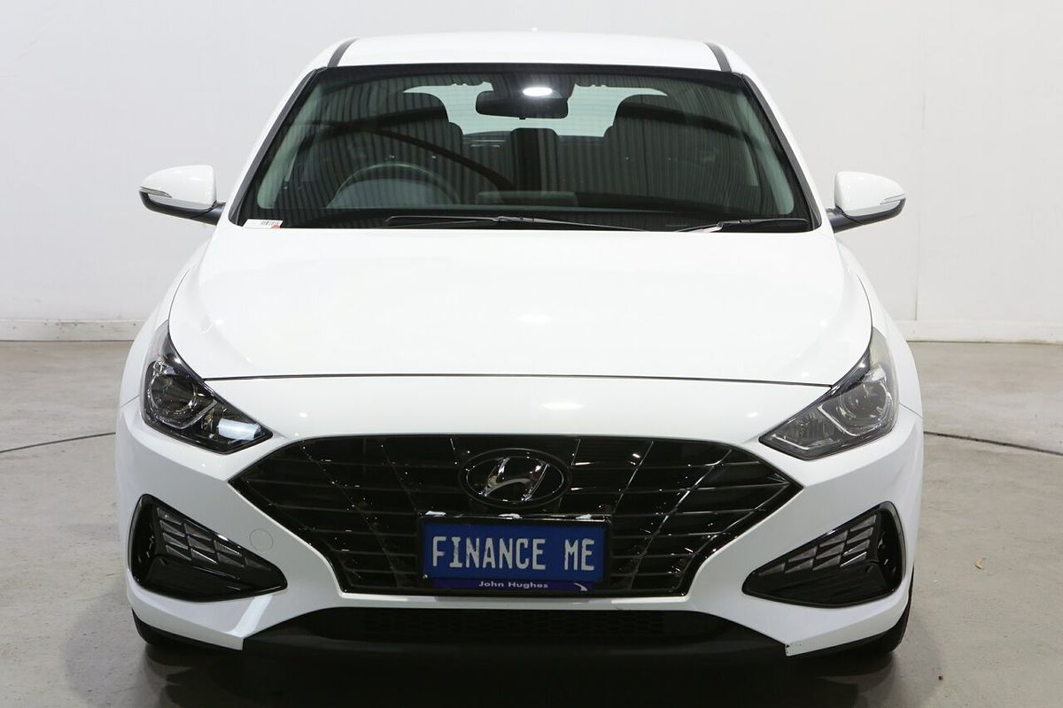 2021 Hyundai i30 PD.V4