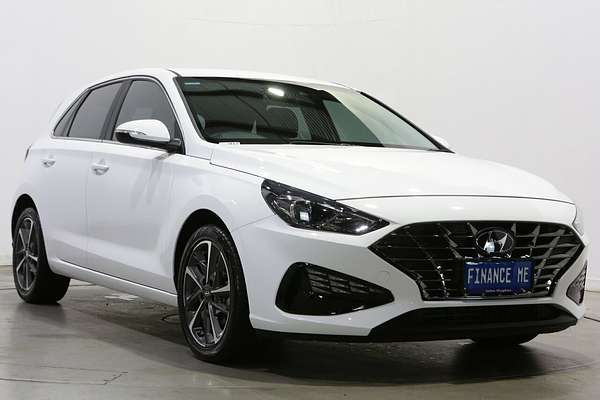 2023 Hyundai i30 Active PD.V4