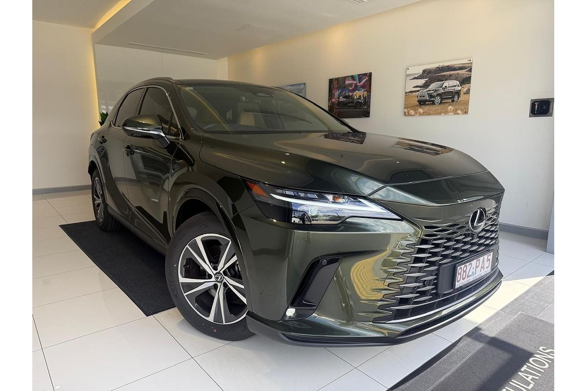 2025 Lexus RX RX450h+ Luxury AALH16R